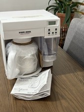 Macchina da caffè Black &