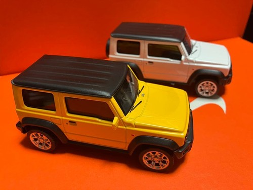 New set suzuki jimny - set, 2