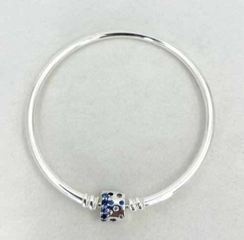 Pandora sparkling barrel - pandora, clasp