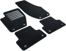 SP-4133 Tappetini Su Misura in Velluto per Volvo V40 II E V40 Cross Country 07.2