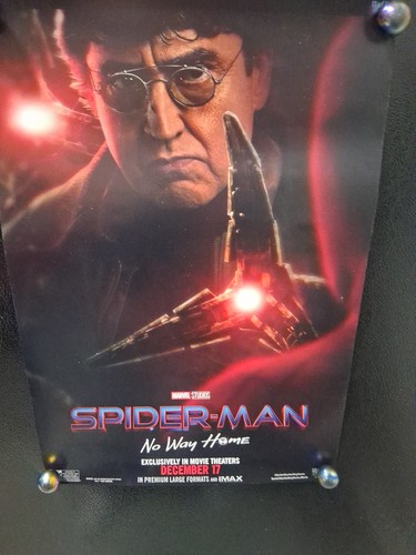 Spider man way - home, (dr