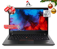 Lenovo ThinkPad T14 Touch 14"