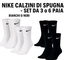 3-6 Paia Calza Tennis NIKE