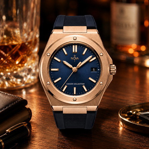 Orologio nova christian - nova, chosen