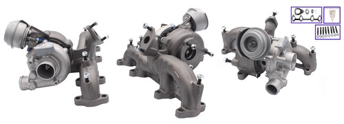 Turbocompressore lucas per - turbocompressore,