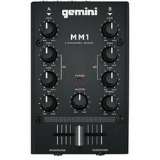 Gemini Pro Audio Equipment 2