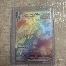 Single Strike Urshifu VMAX