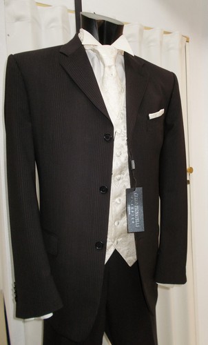 Abito uomo sposo 52 - ,