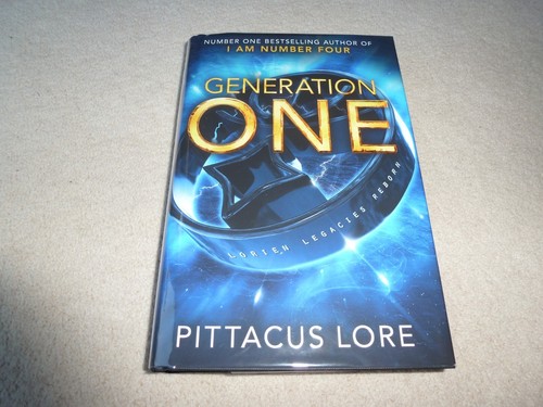 Generation one pittacus - one,