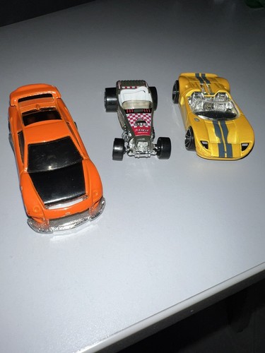 Lotto hot wheels ford gtx - lotto, gtx-i