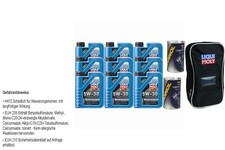 9L Olio Motore Liqui Moly