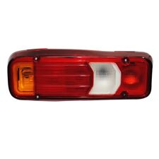 Fanale posteriore sinistro con