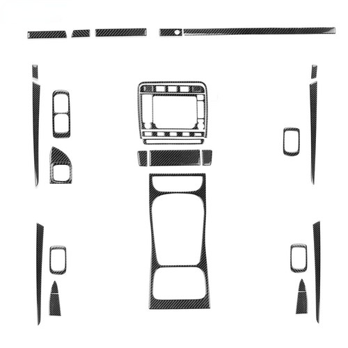 Set pezzi per - pezzi, porsche