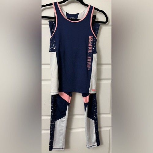 Zara ragazze rosa navy - zara,