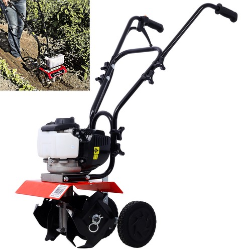 Mini motocoltivatore 7cc 4 - mini,