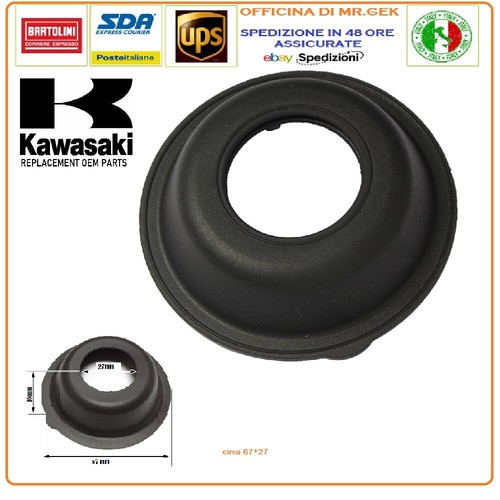Membrana carburatore kawasaki - carburatore,