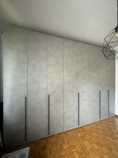 Armadio Pianca 8 Ante