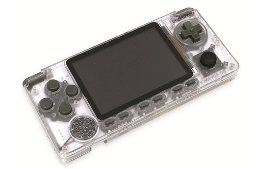 Odroid advance game - go, kit