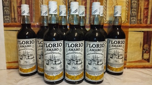 Amaro elisir florio - 1x,