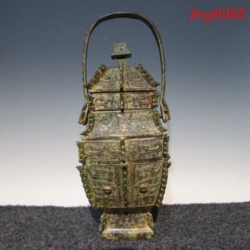Dinastia shangzhou bronze ware - shangzhou,