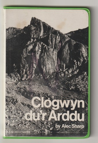 Snowdonia arrampicata - snowdonia, su