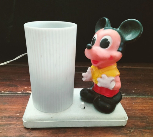 Walt disney table lamp - walt,