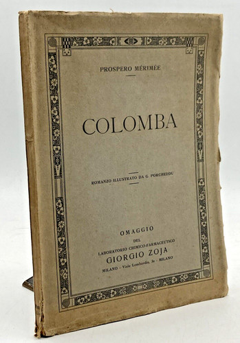 Colomba merimée ill - merimée,
