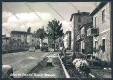 Perugia Casa Diavolo Corriera Foto FG cartolina MQ1361