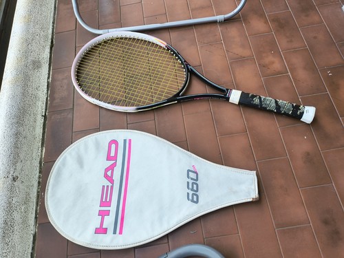Racchetta tennis head - tennis, 660