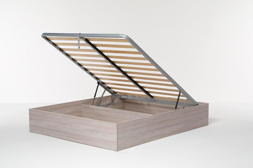 Letto contenitore bed box - bed,