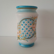 Vaso albarello vintage