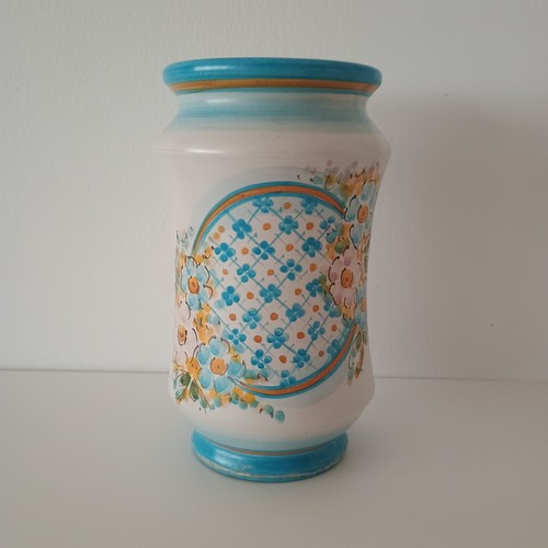 Vaso albarello vintage