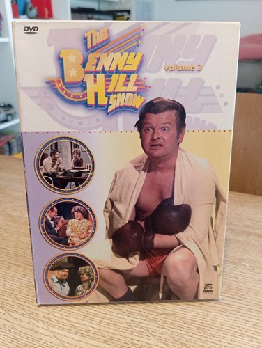 The benny hill show - volume, 3