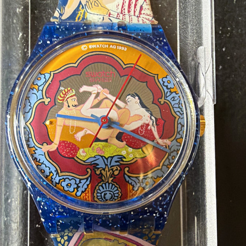 Swatch sexteaze kamasutra - swatch,