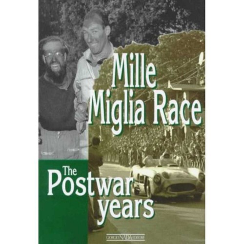 Mille miglia race - mille,