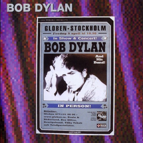 Bob dylan stockholm - bob,