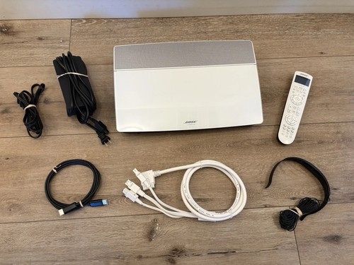 Bose lifestyle control console - bose,