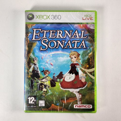 Eternal sonata sigillato - sonata,