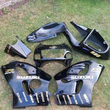 Suzuki GSXR 600 750 SRAD