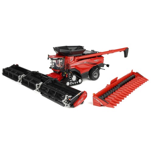 Case axial flow - 1/64,