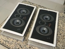 Coppia altoparlanti da parete