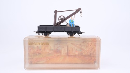 Egger bahn h0e - h0e, carro