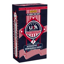 2025 Panini USA Stars &