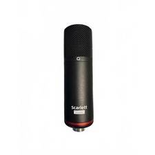 Microfono Scarlett Studio CM25