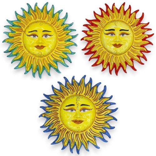 Sole fuoco dalle punte - sole,