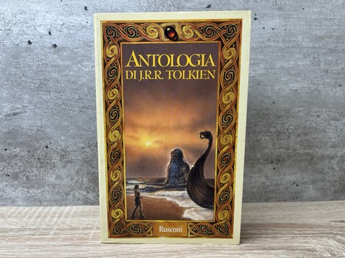 Antologia tolkien - tolkien,