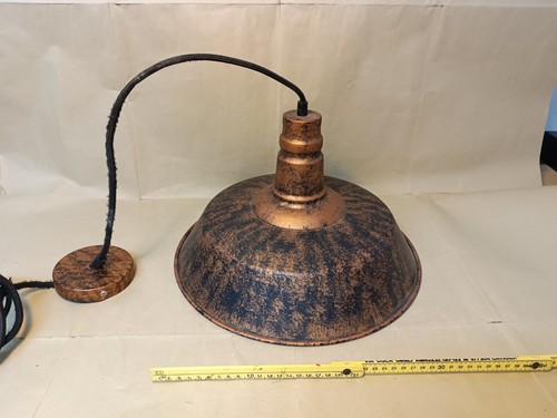 Lampadario stile vintage - lampadario,