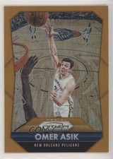 2015-16 Panini Prizm Orange