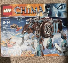 LEGO Legends of Chima: Muala's