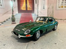 Jaguar E Coupè 1961 con